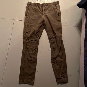 Literally the best pants I’ve ever bought at Banana Republic. HeritageCollection